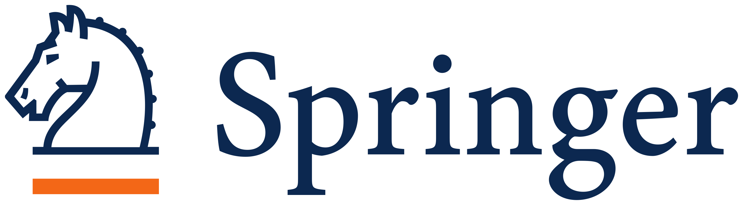 Springer, proposed publication route