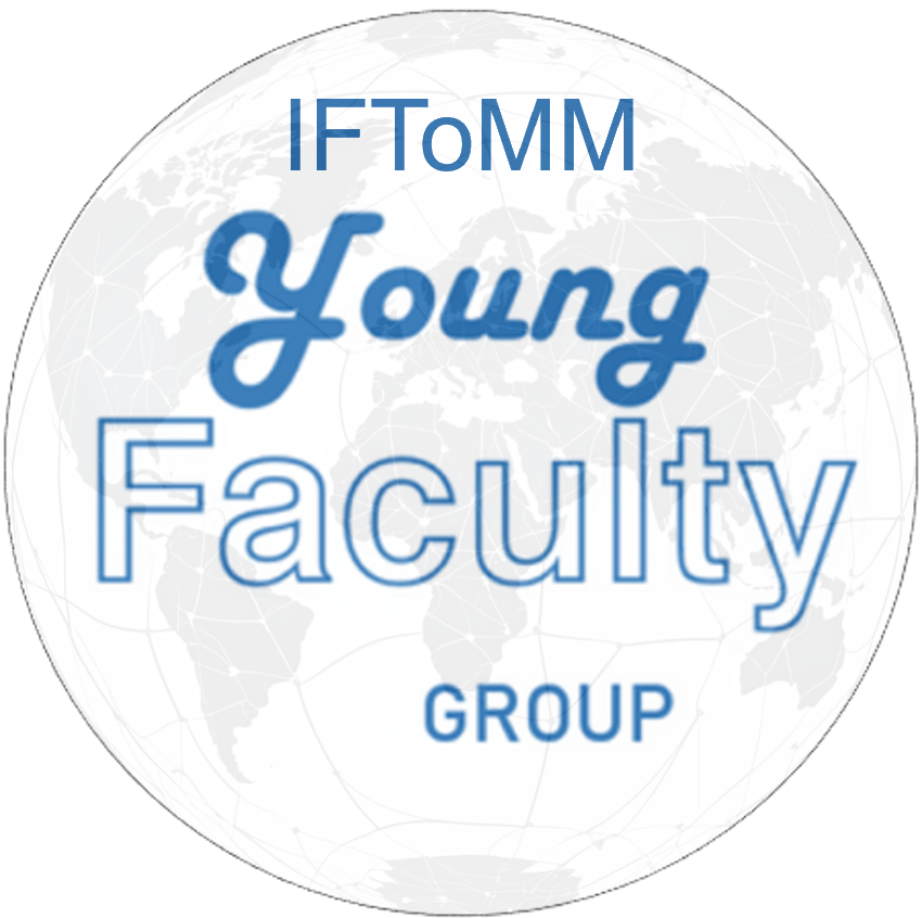 IFToMM Young Faculty Group